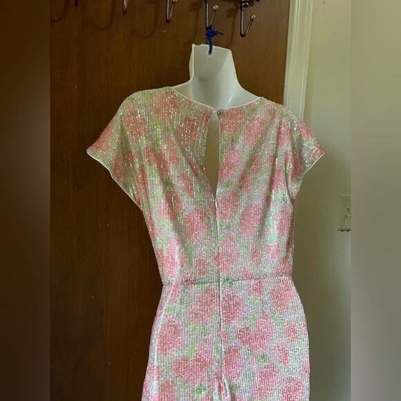 Saylor sequin Theodora mini dress - Picture 8 of 10